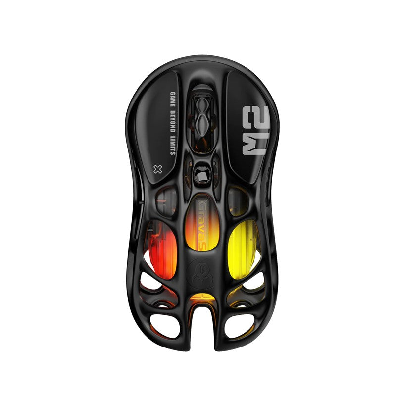 GravaStar Mercury M2 Wireless Gaming Mouse GravaStar Mercury M2 Wireless Gaming Mouse